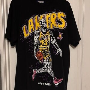 2020 Warren Lotas Lakers Shirt